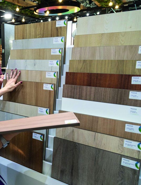 Laminado Roble